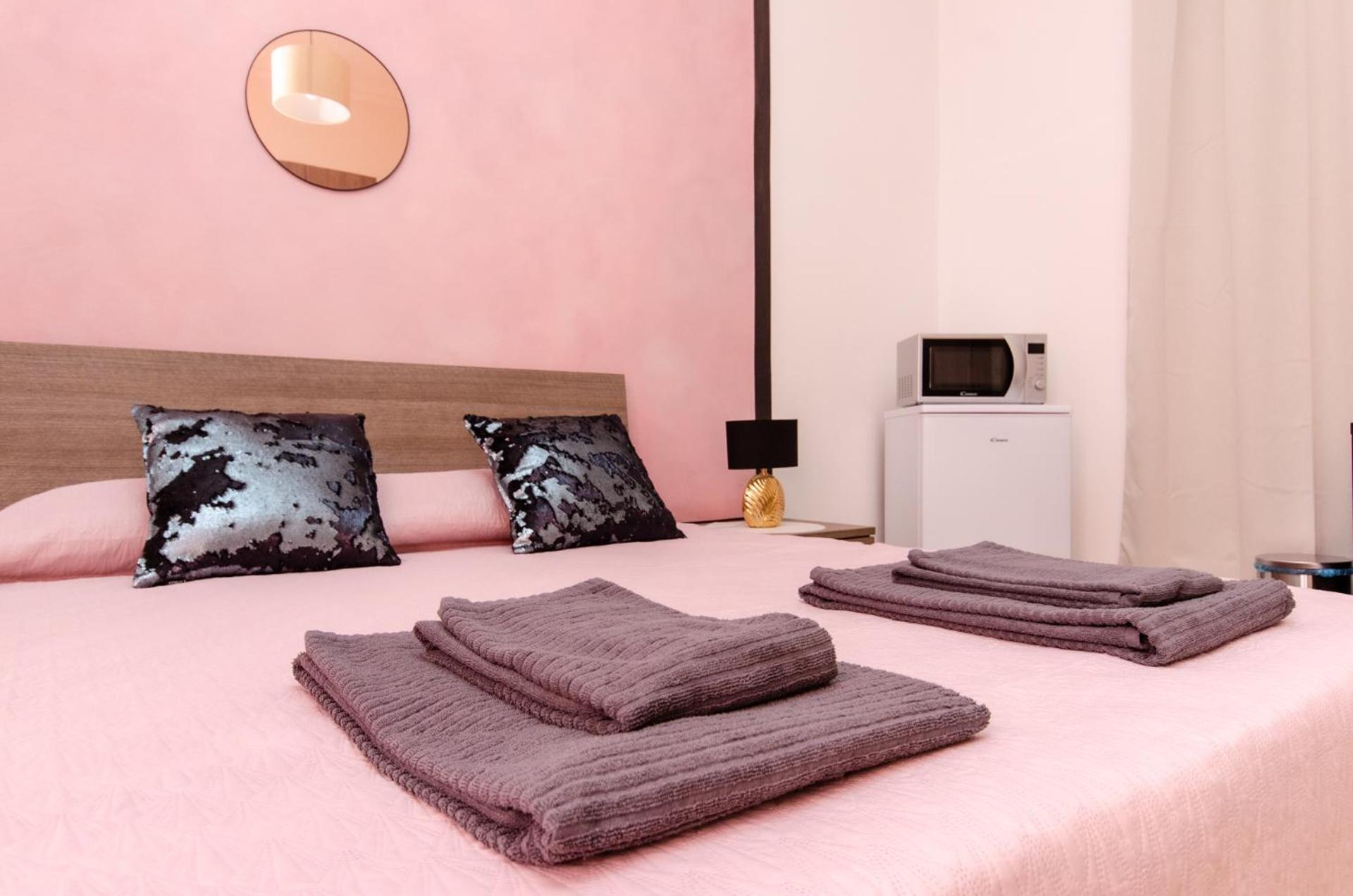 Pink Room Milano Ngoại thất bức ảnh